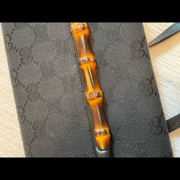 Gucci black purse - Picture 2 of 3